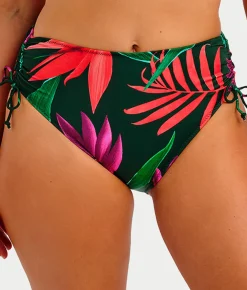 Pichola High-Waist Bikini Bottom