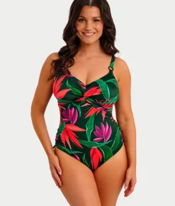 Pichola Twist Underwire One-Piece