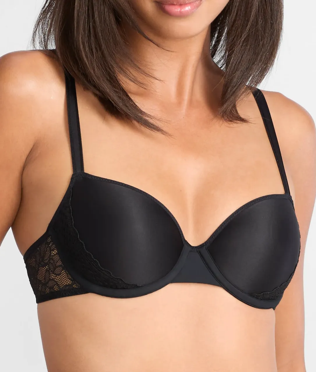 Pila Memory Foam Demi T-Shirt Bra
