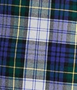 Plaid Woven Boxer