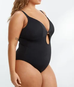 Plain Sailing One-Piece Swimsuit