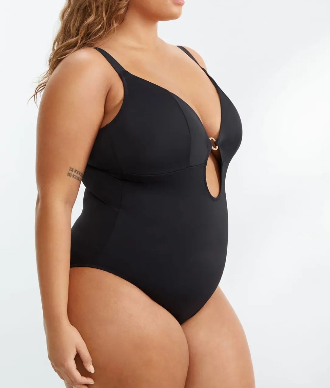 Plain Sailing One-Piece Swimsuit