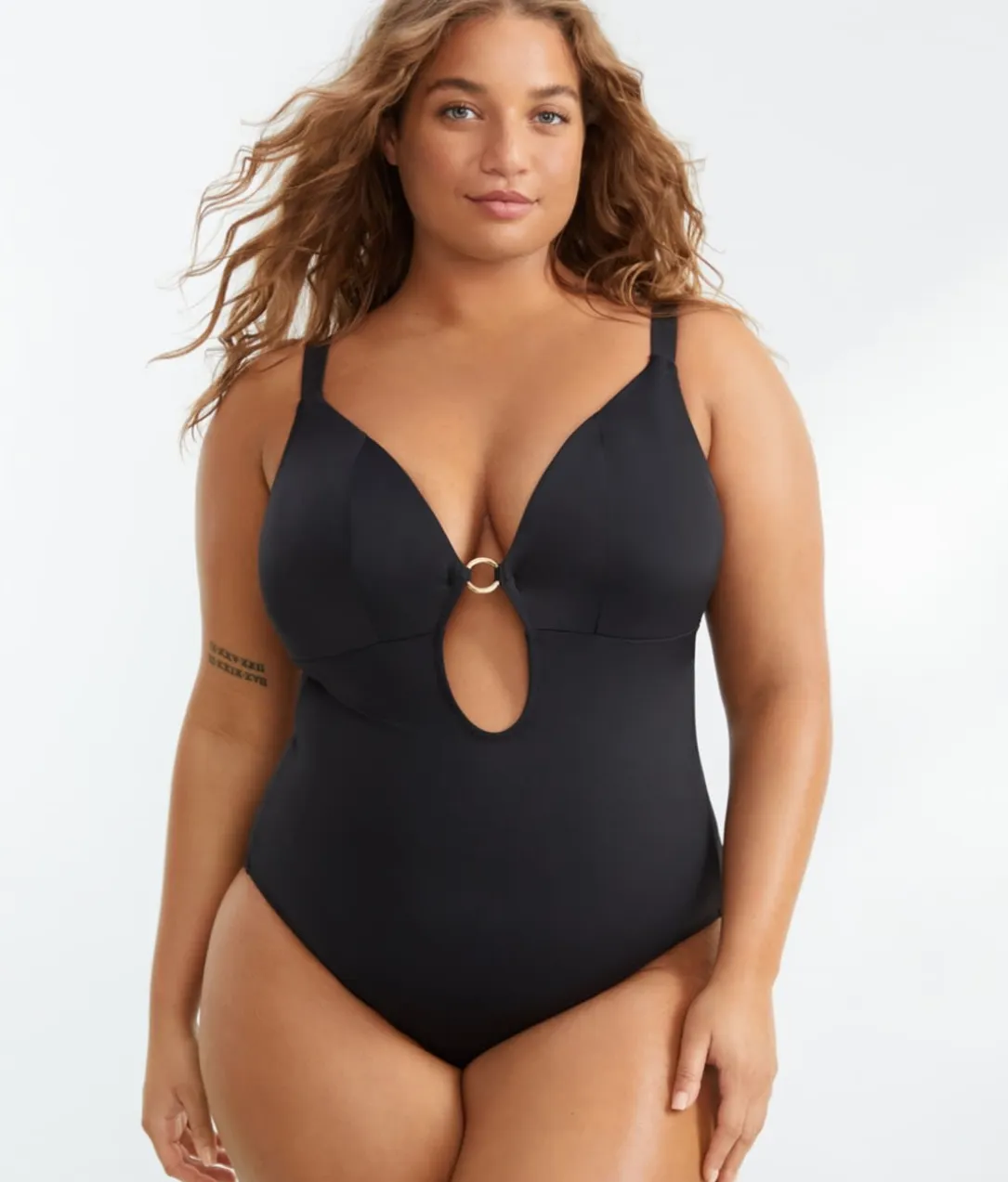 Plain Sailing One-Piece Swimsuit