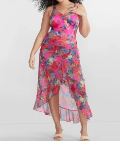 Playa Del Carmen Sarong Cover-Up