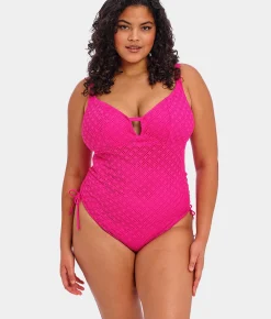 Plus Size Bazaruto One-Piece Swimsuit