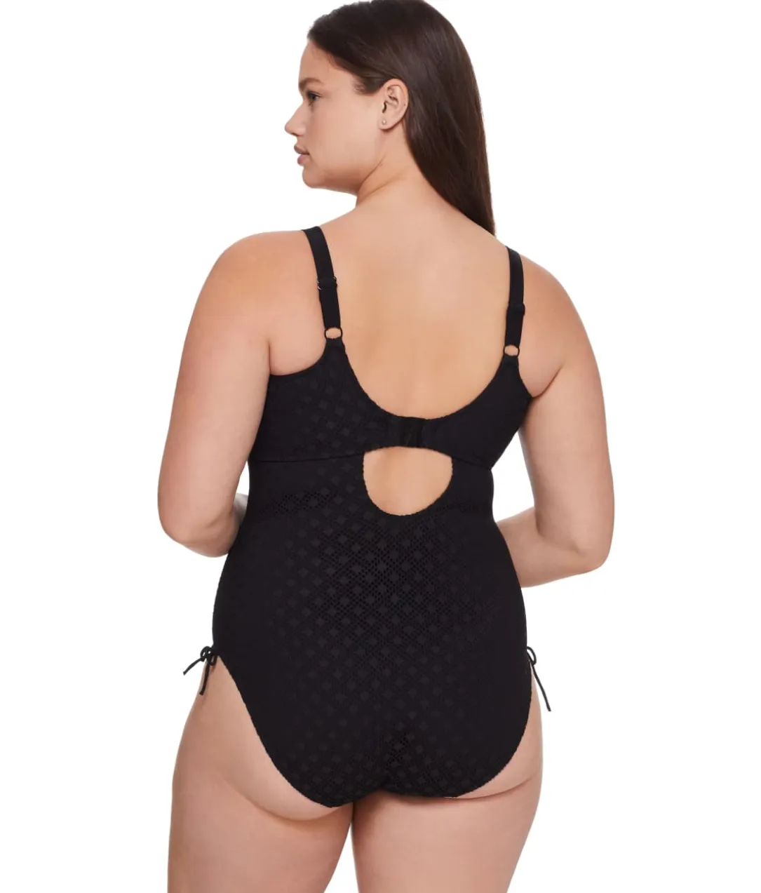 Plus Size Bazaruto One-Piece Swimsuit