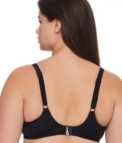 Plus Size Bazaruto Plunge Underwire Bikini Top