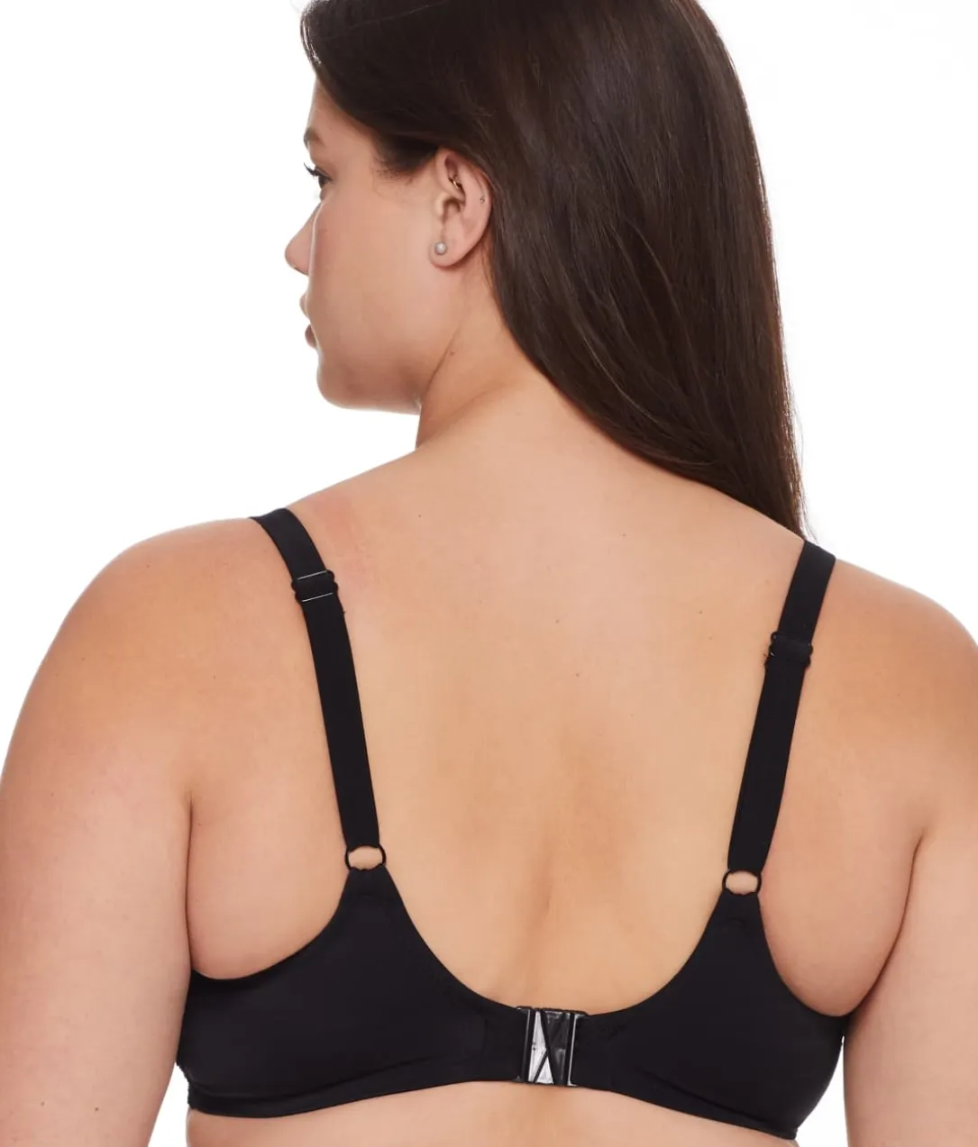 Plus Size Bazaruto Plunge Underwire Bikini Top