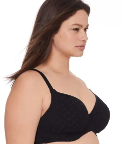Plus Size Bazaruto Plunge Underwire Bikini Top