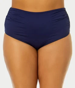 Plus Size Live In Color Convertible Bikini Bottom