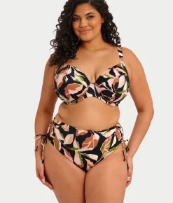 Plus Size Ocean Avenue Plunge Bikini Top