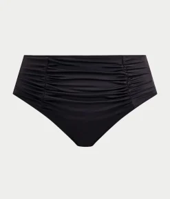 Plus Size Plain Sailing Bikini Bottom