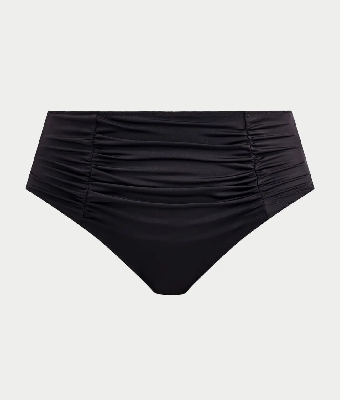 Plus Size Plain Sailing Bikini Bottom