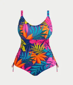 Plus Size Porto Rafti Wire-Free One-Piece