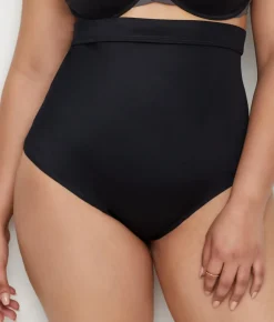 Plus Size Suit Your Fancy High-Waist Shaping Thong