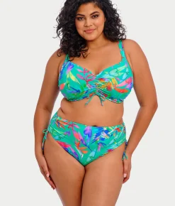 Plus Size Toyama Tides Bikini Top