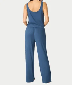 Pointelle Essentials Knit Pajama Set