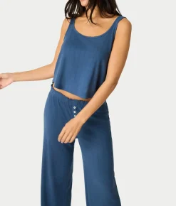Pointelle Essentials Knit Pajama Set