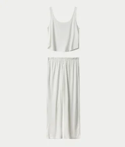 Pointelle Essentials Knit Pajama Set