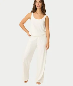 Pointelle Essentials Knit Pajama Set