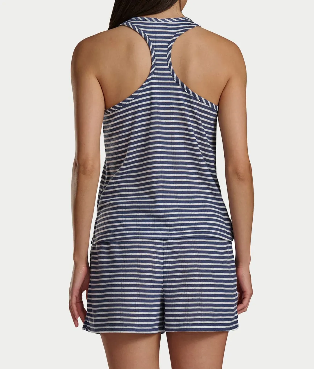 Pointelle Tank and Boxer Set