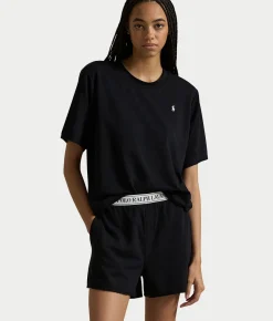 Polo Club Terry Short Sleeve Short Set