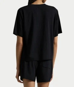 Polo Club Terry Short Sleeve Short Set
