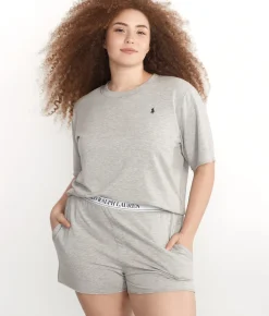 Polo Club Terry Short Sleeve Short Set