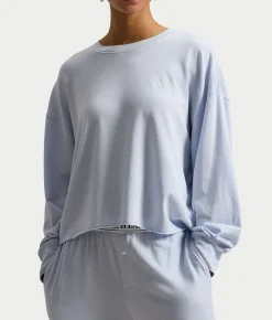 Polo Club Terry Wide Leg Pants Set