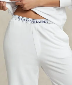 Polo Club Terry Wide Leg Pants Set