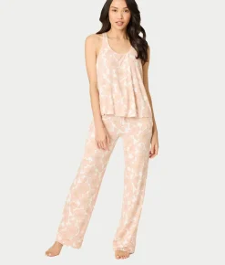 Poppy Dreams Modal Knit Pajama Set