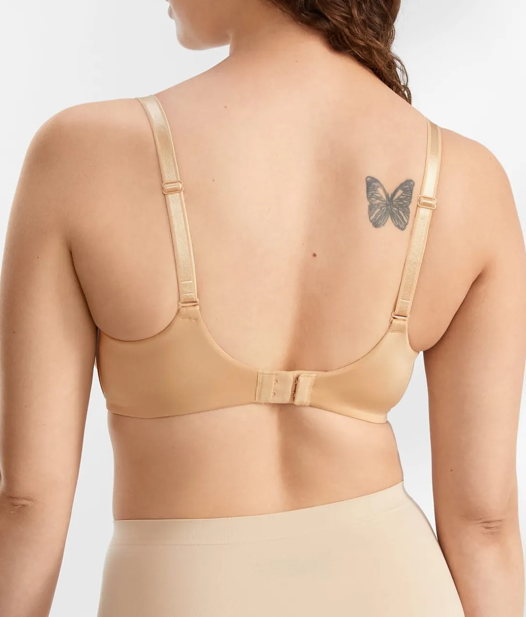 Porcelain Elan Smooth T-Shirt Bra