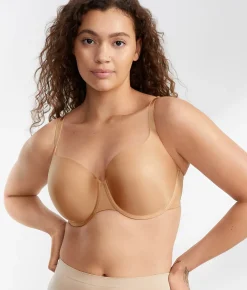 Porcelain Elan Smooth T-Shirt Bra