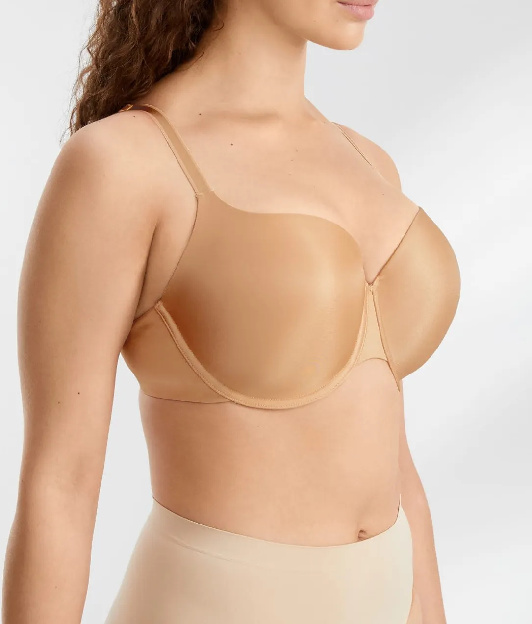Porcelain Elan Smooth T-Shirt Bra