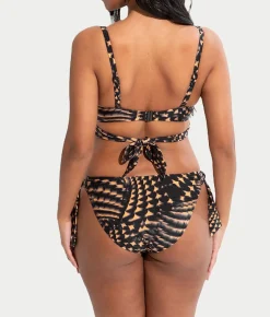 Portofino Wrap Bikini Top