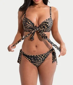 Portofino Wrap Bikini Top