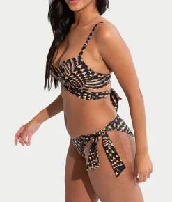 Portofino Wrap Bikini Top