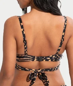 Portofino Wrap Bikini Top