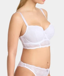 Posie Longline Bra