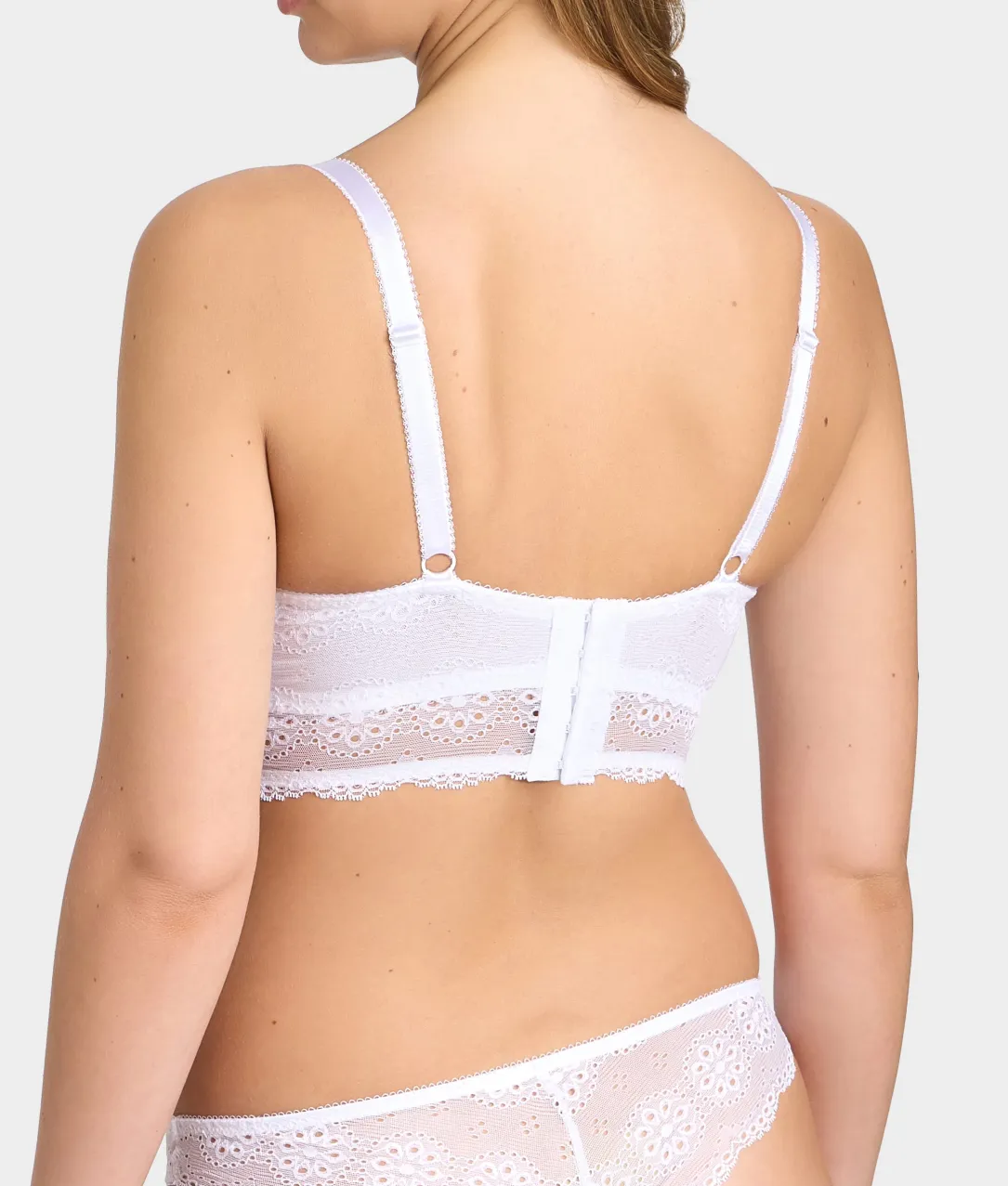 Posie Longline Bra