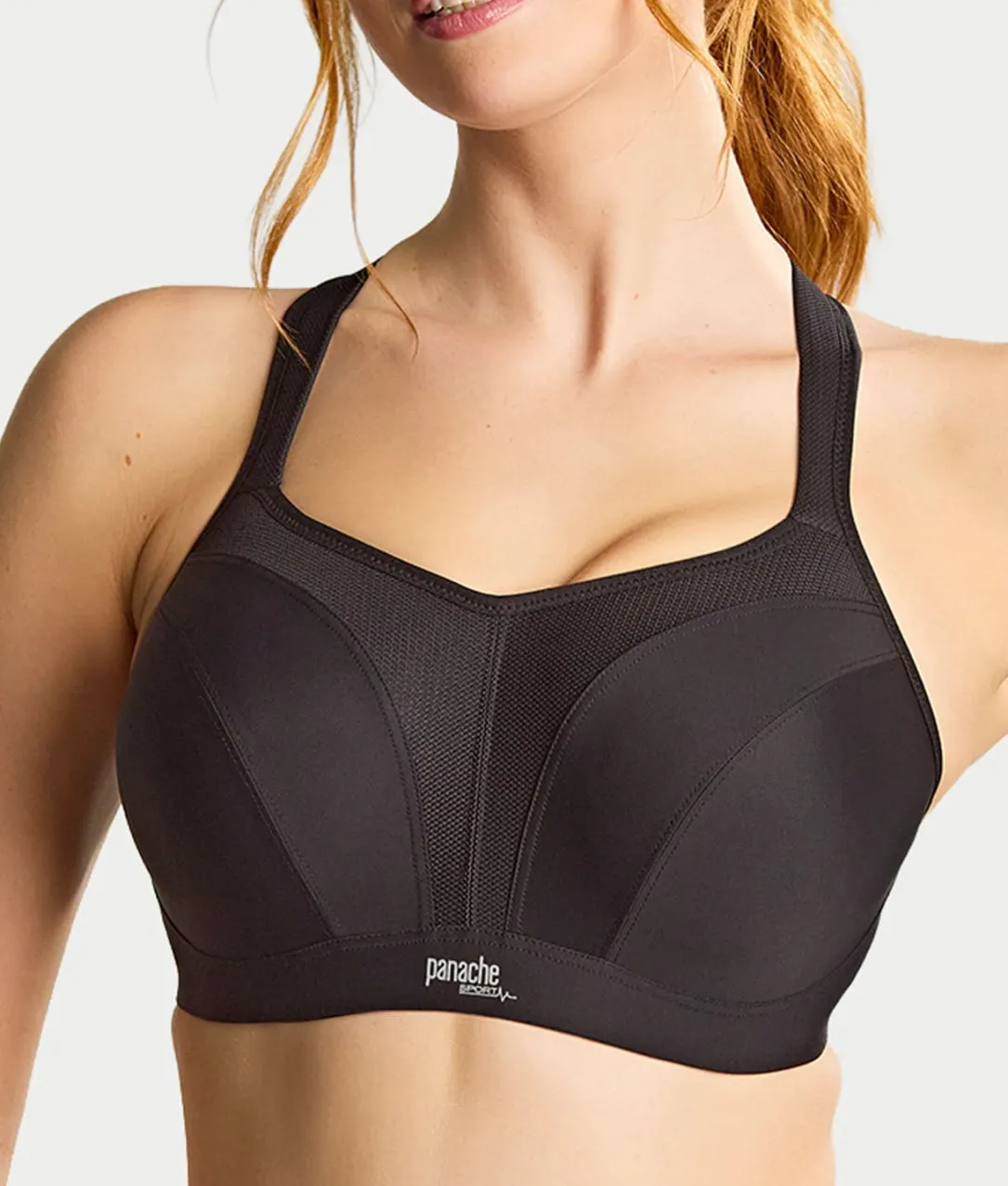 Power 5021 Underwire High Impact Sports Bra