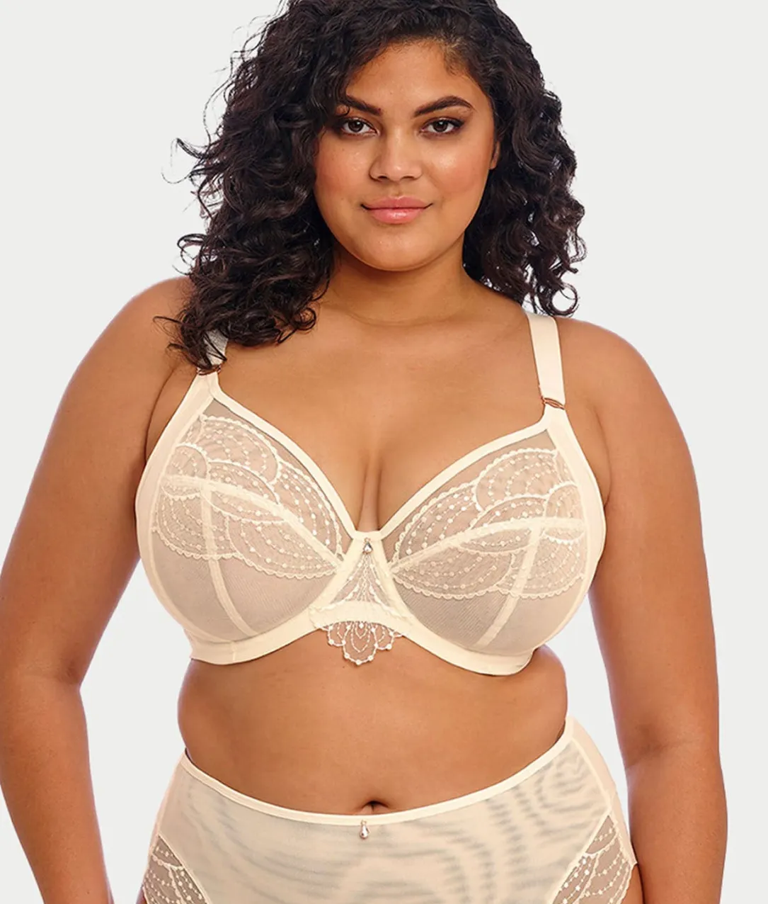 Priya Plunge Bra