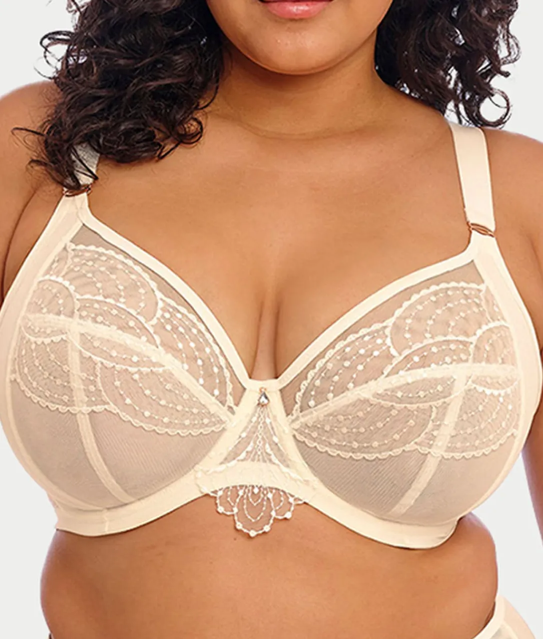Priya Plunge Bra