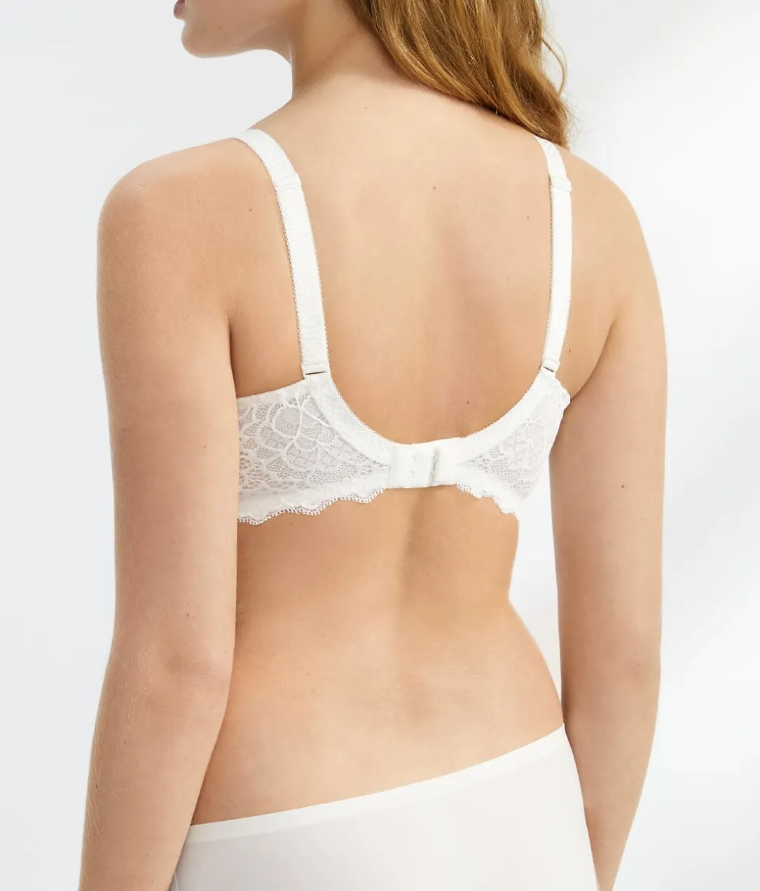 Promesse 3D Plunge Racerback Bra
