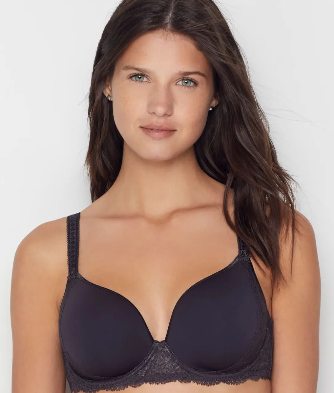 Promesse 3D Plunge Racerback Bra