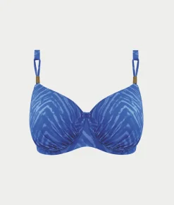 Punta Mita Gather Full Cup Bikini Top