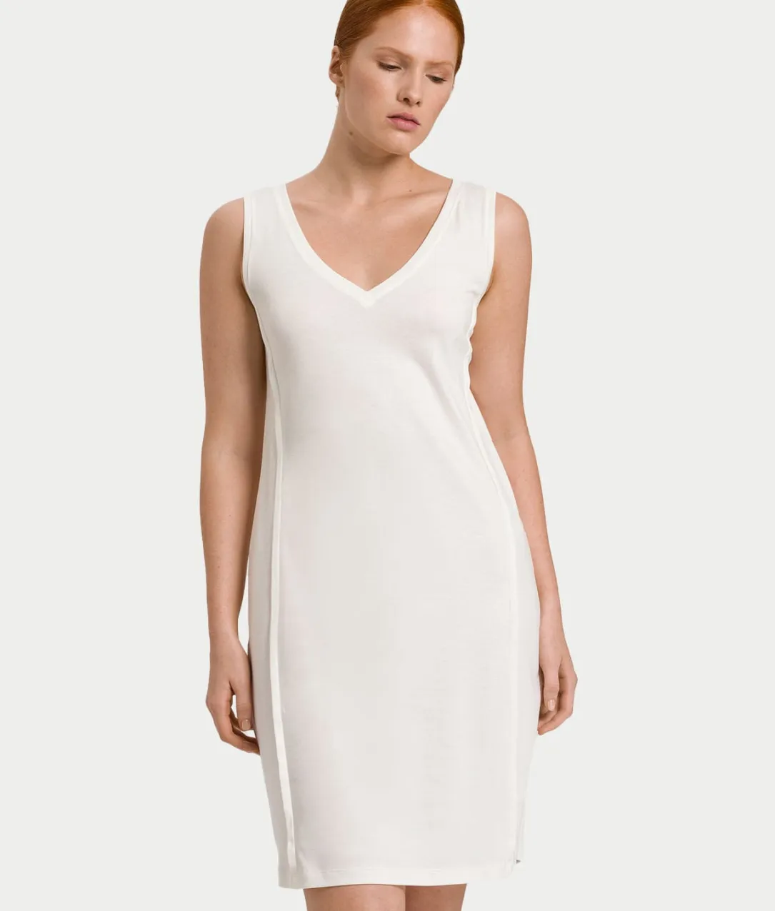 Pure Essence Cotton Tank Nightgown
