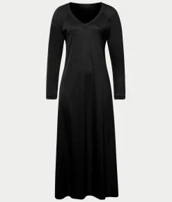 Pure Essence V-Neck Cotton Nightdress