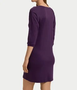 Pure Essence V-Neck Cotton Nightgown