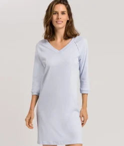 Pure Essence V-Neck Cotton Nightgown